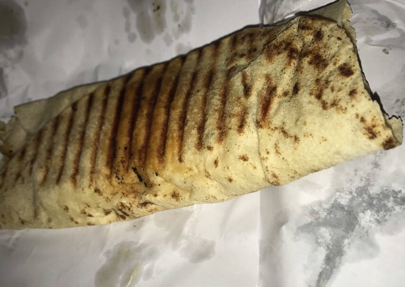 Sausage Shawarma