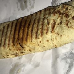 A picture of Sausage Shawarma.
