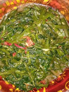 Foto resep Tumis kangkung
