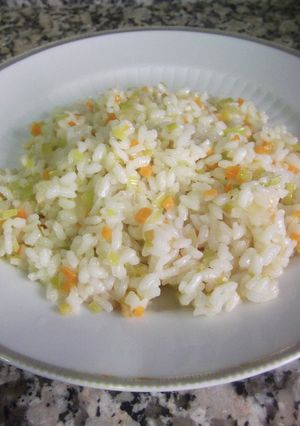 Foto principal de Arroz ligero