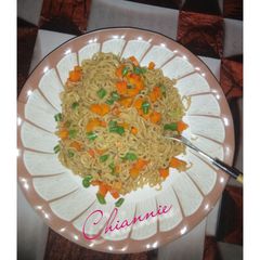 A picture of Veggies Noodles.