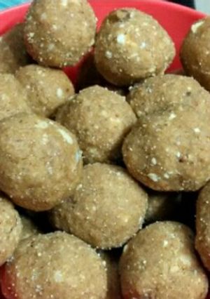 A picture of Ladoo.