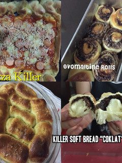 Foto resep Killer Soft Bread