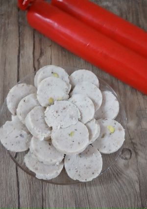 عکسی از دستور ژامبون