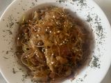 Rice Noodle Stir Fry
