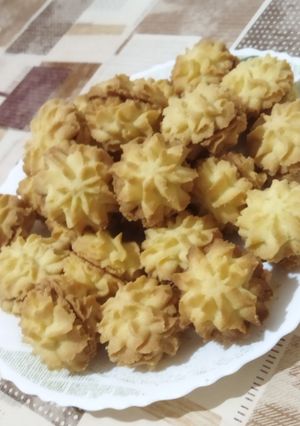 صورة لوصفة بتى فور روووعة 😘🇩🇿