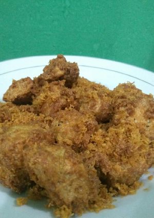 Foto resep Tahu crispy