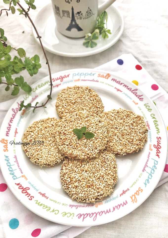 Foto resep Marie wijen