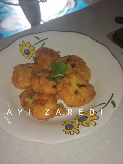 Foto resep Pergedel kentang