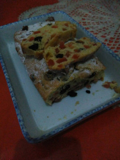 Una foto de Budín inglés