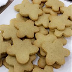 A picture of Butter Cookies.