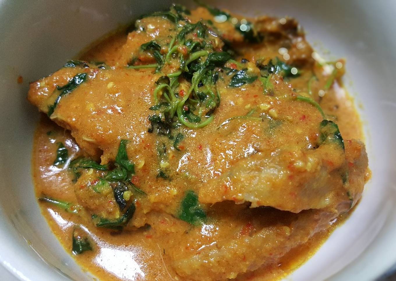 Ayam rica-rica