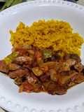 Col con calabaza y puerco 🍲😉