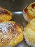 Bollos Suizos