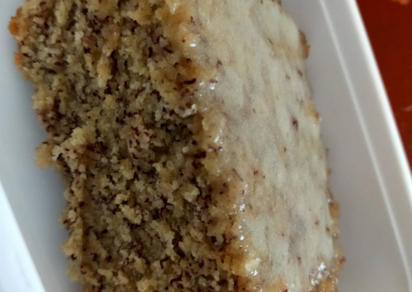 Banana cake(gas baked)