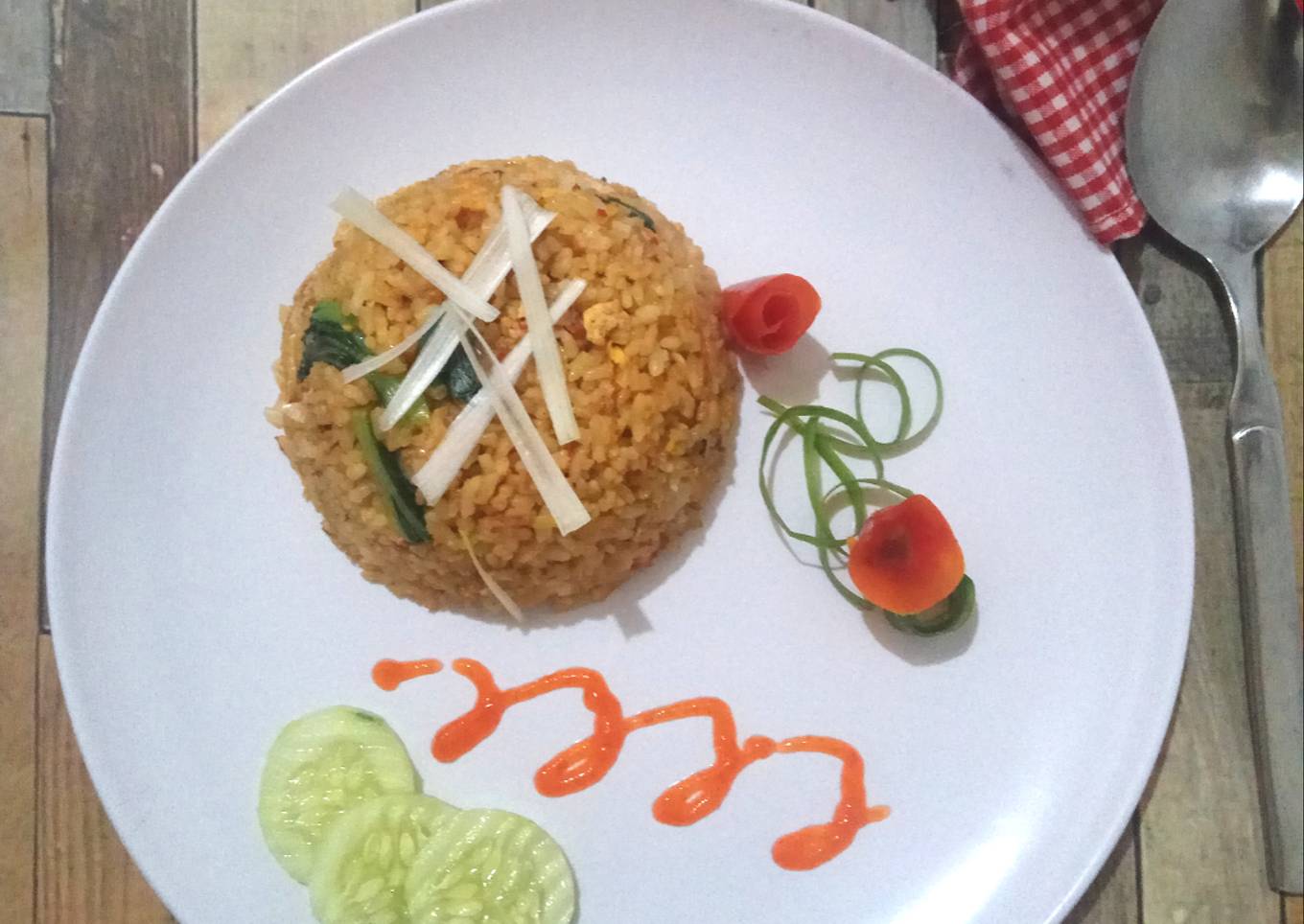 Nasi Goreng Jawa