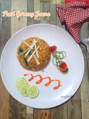 Langkah Mudah untuk Membuat Nasi Goreng Jawa, Bisa Manjain Lidah