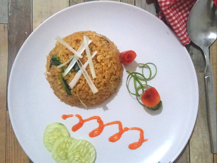 Langkah Mudah untuk Membuat Nasi Goreng Jawa, Bisa Manjain Lidah