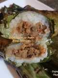 Gogos Bakar isi Ayam #Dapur Fitri