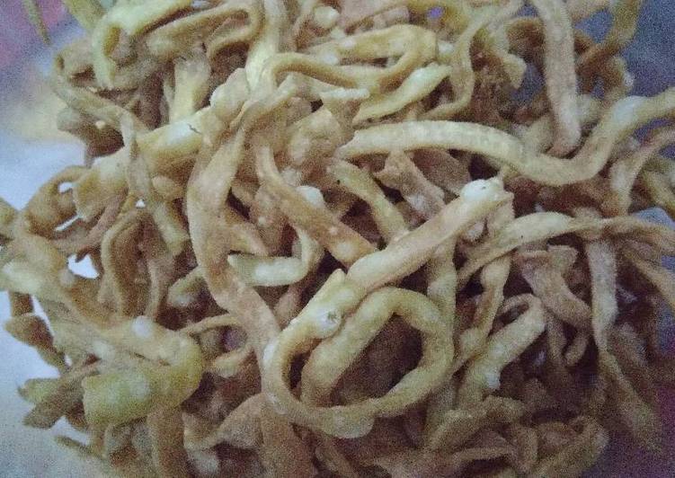 Stick keju renyah