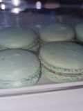 Les Macarons à la Pistache