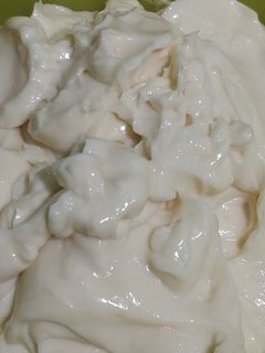 Foto resep Cream Cheese Home Made