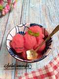 Sorbet semangka