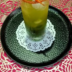 Cucumber Chilli Cooler A picture of Cucumber Chilli Cooler.
