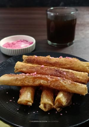 Foto resep Pisang Aroma Gula Cakar