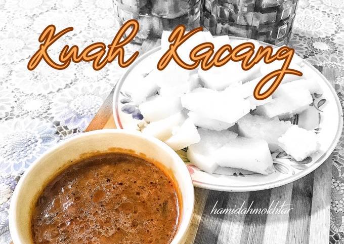 Kuah Kacang