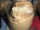 Postrecitos de dulce de leche