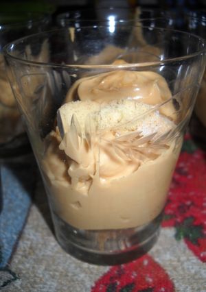 Una foto de Postrecitos de dulce de leche