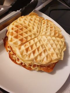 Φωτογραφία της συνταγής Βάφλες