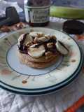 Pancake con farina d avena