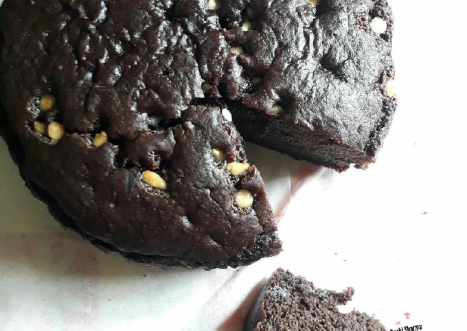 Recipe of Perfect Eggless chocolate cake