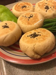 صورة لوصفة كرات الجبن واللانشون 🥯