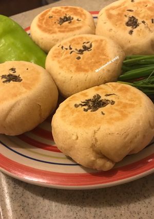 صورة لوصفة كرات الجبن واللانشون 🥯