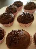 Muffin al cioccolato ❤