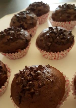 Foto di Muffin al cioccolato ❤