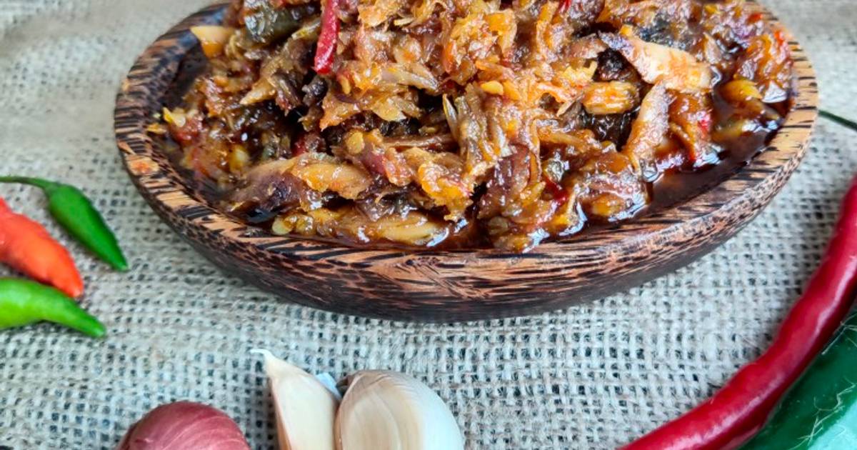 85 resep sambal cakalang enak dan sederhana Cookpad