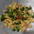 Orak-arik Brokoli Telur