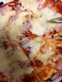 Una foto de Pizza 🍕