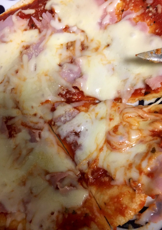 Una foto de Pizza 🍕