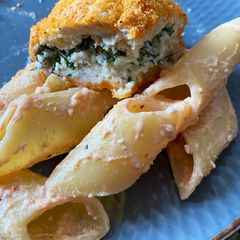 A picture of Chicken Kiev(light).