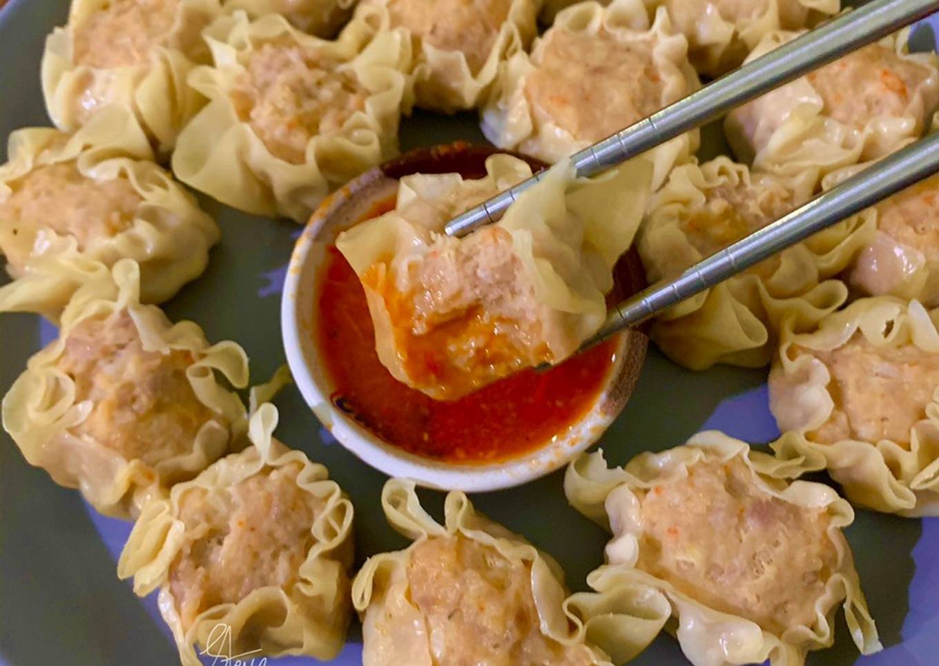 Siomay B2/Ayam anti gagal