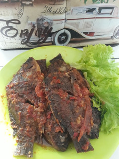 Foto resep Balado mujahir