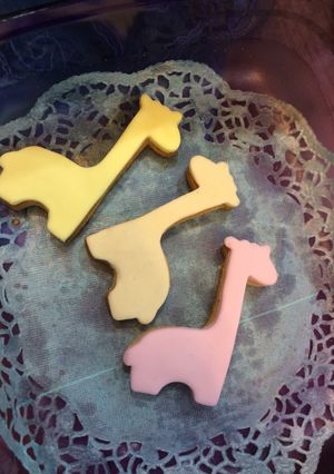 Foto resep Pastel Fondx Cookies