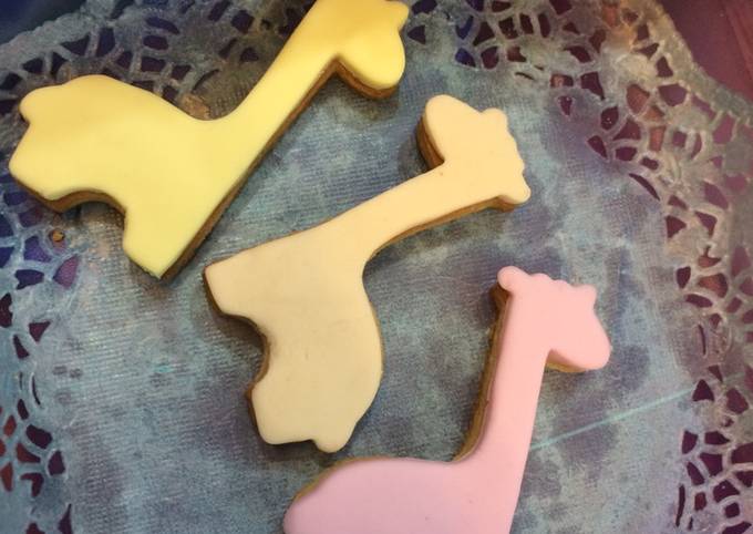 Pastel Fondx Cookies