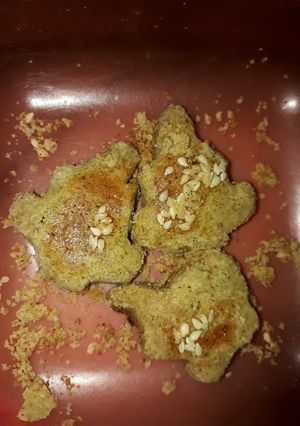 Foto resep Cookies kacang hijau
