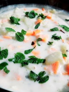 अनानास रायता (ananas raita recipe in Hindi) रेसिपी मुख्य फोटो